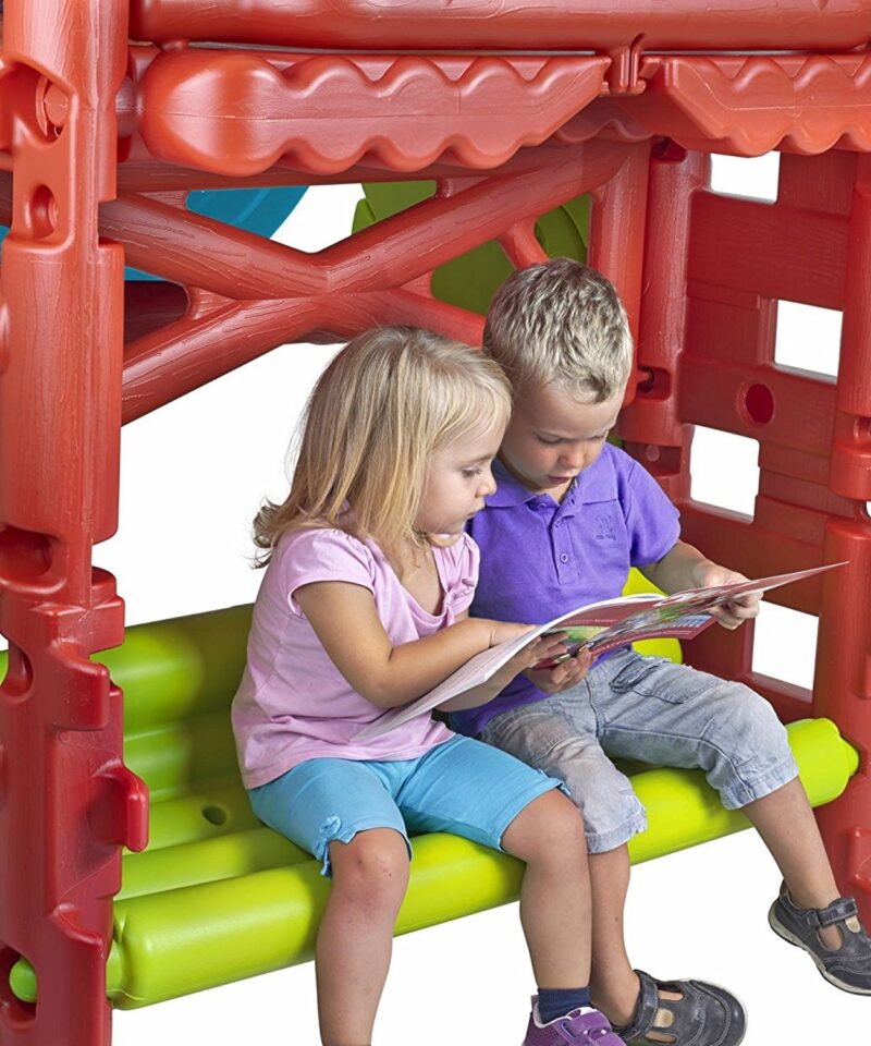 UV-kaitsega mänguväljak