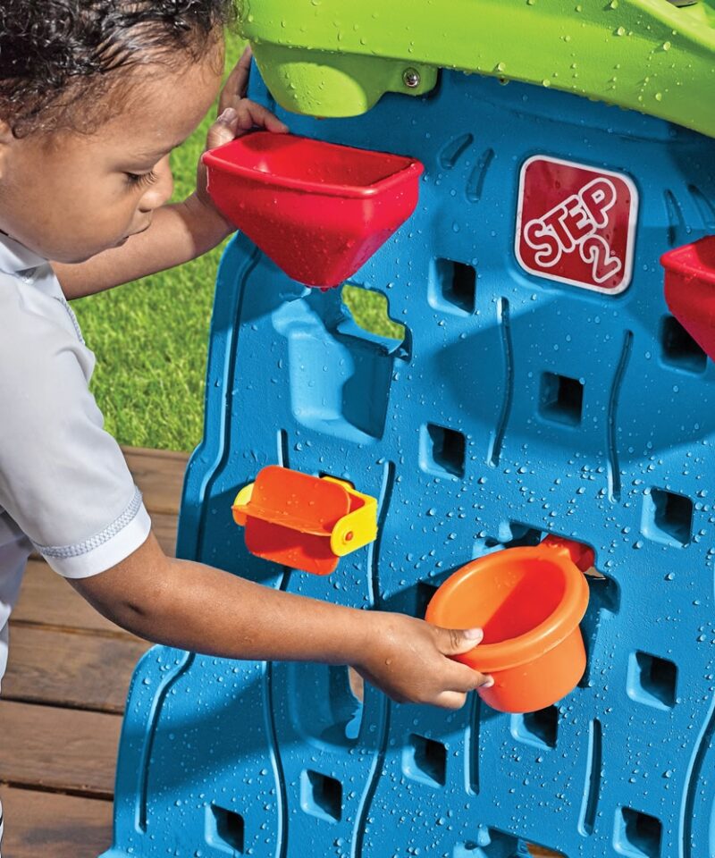 Kvaliteetne ja vastupidav mängusein