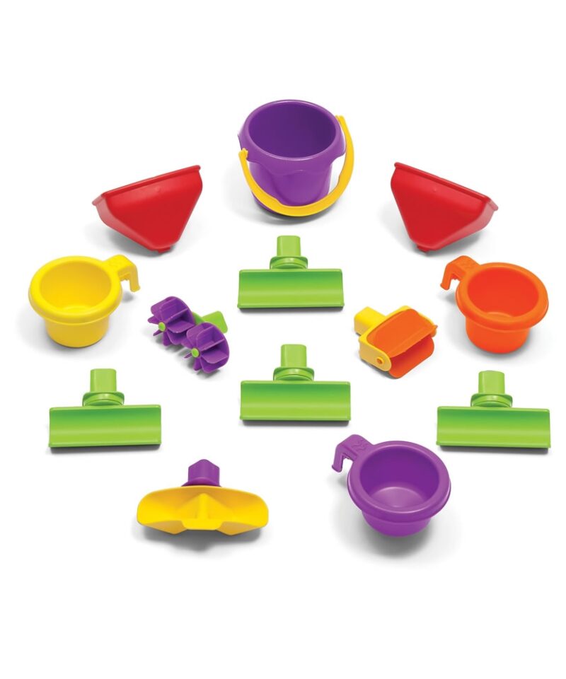 Lõbus ja hariv veemäng lastele