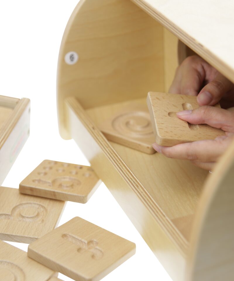 Arendab laste puutetundlikkust