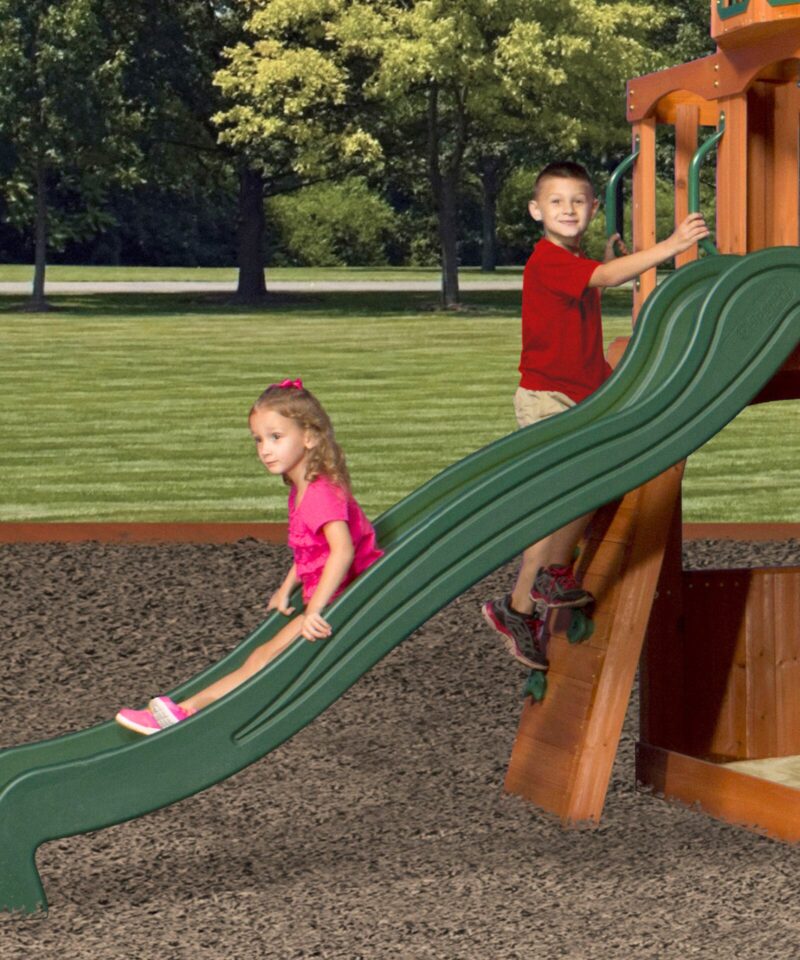 Avar mänguala lastele