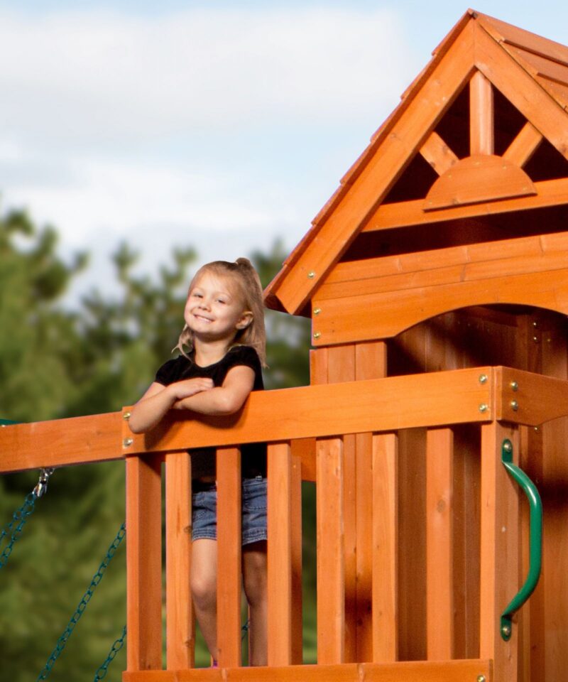 Avar mänguala lastele
