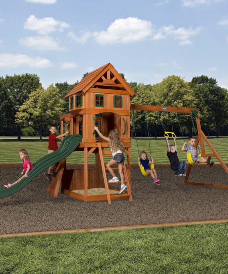 Avar mänguala lastele