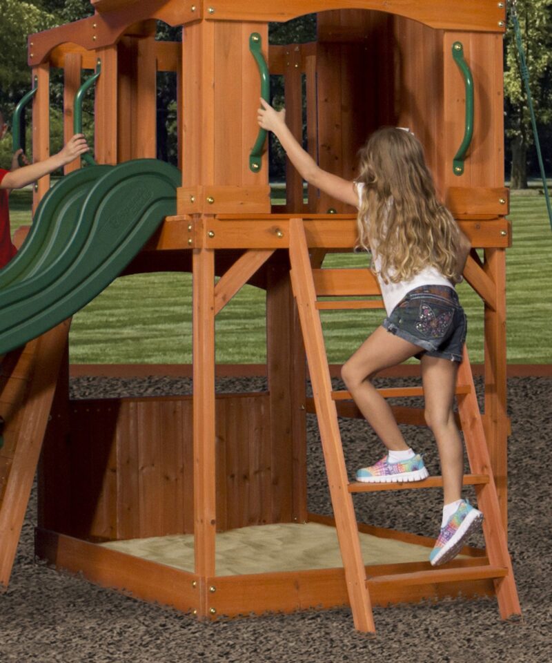 Avar mänguala lastele