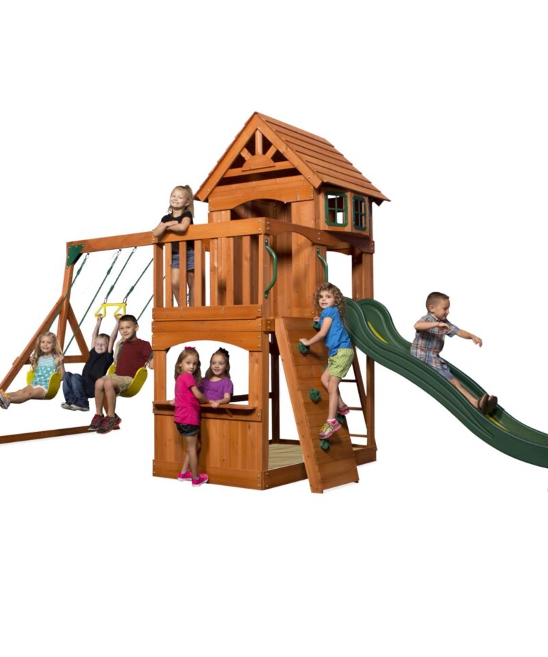 Avar mänguala lastele