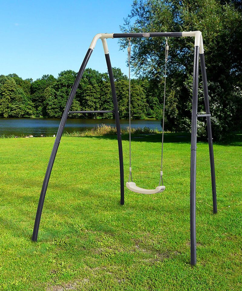 Laste turvaline metallkiik