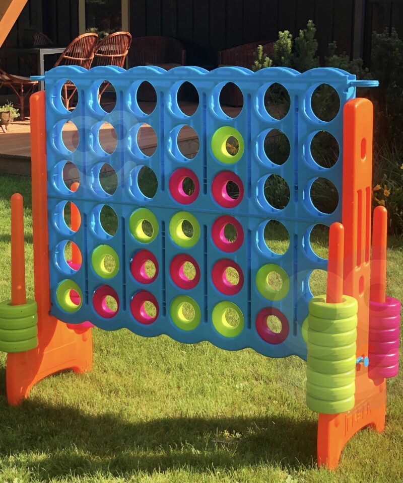 Lõbus peremäng välitingimustes