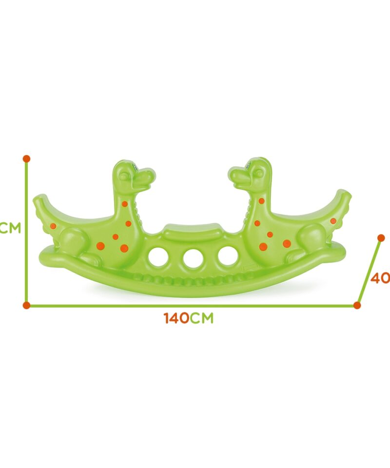 Arendav kiikhobune lastele