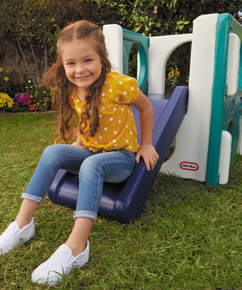 Kompaktne mänguväljak siseruumidesse