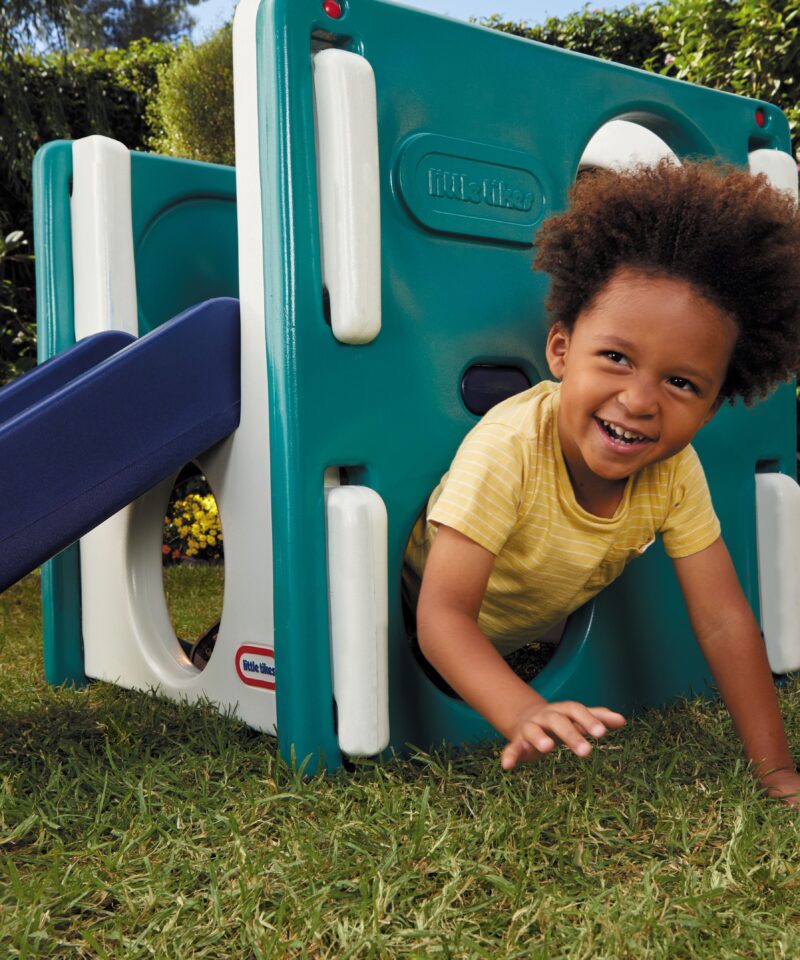 Lihtne kokku panna mänguväljak