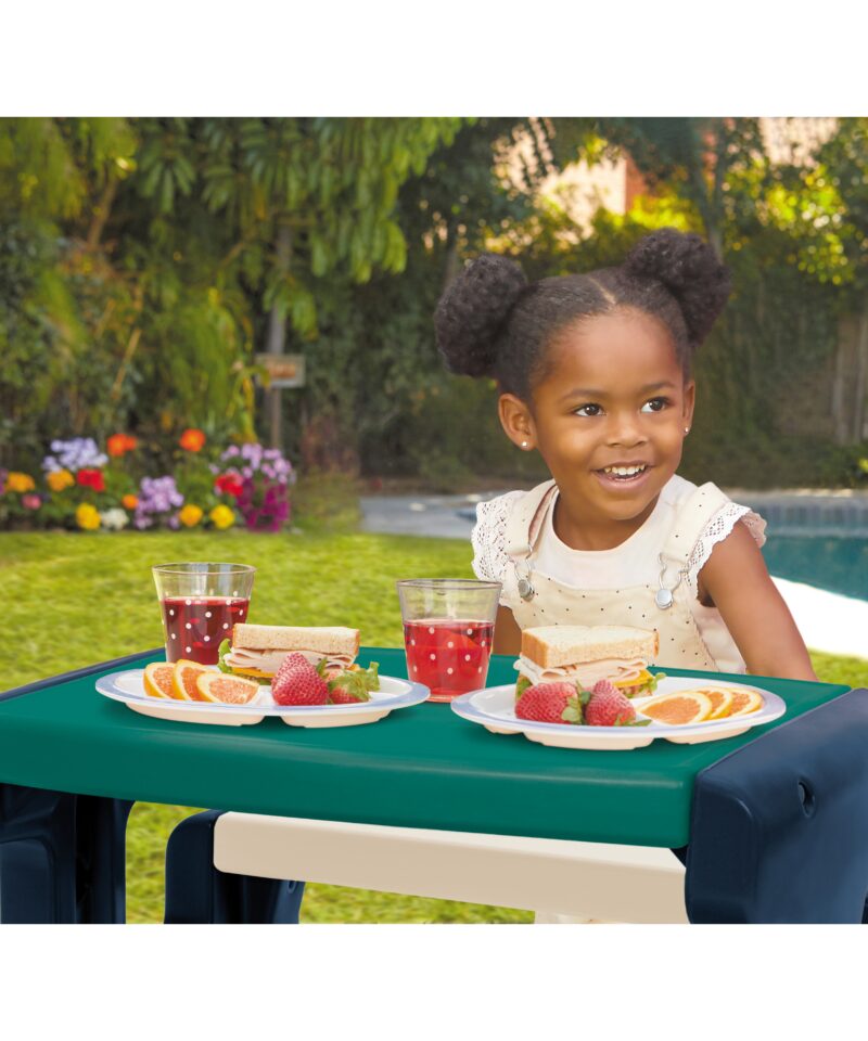 Mugavad istmed ja turvaline disain