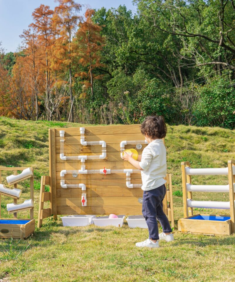 Veemängu sein arendab oskusi