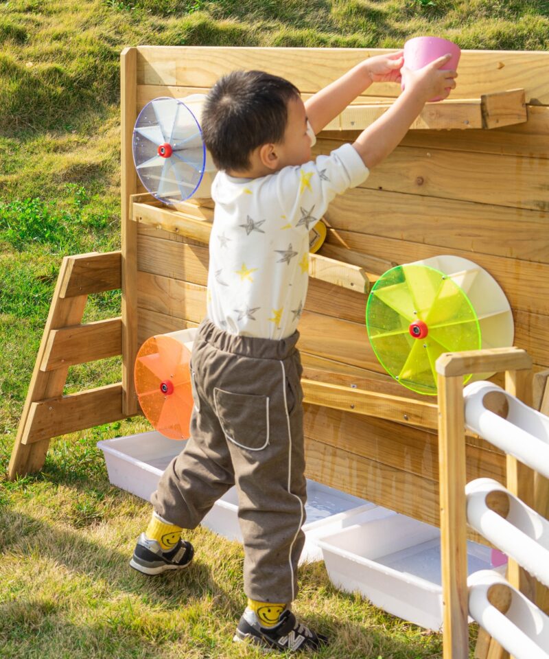 Looduslähedane veemängu sein lastele