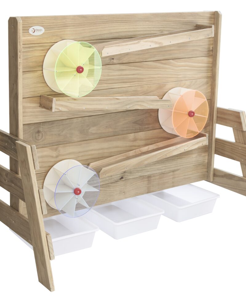 Looduslähedane veemängu sein lastele