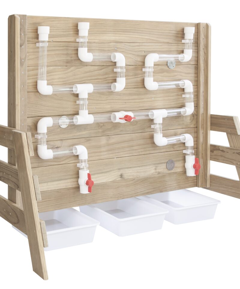 Looduslähedane veemängu sein lastele