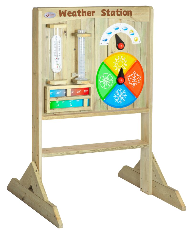 Laste Ilmastikuõppe Tahvel puidust