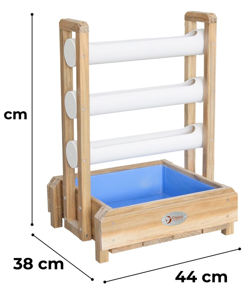 Kvaliteetne puidust veemänguasi