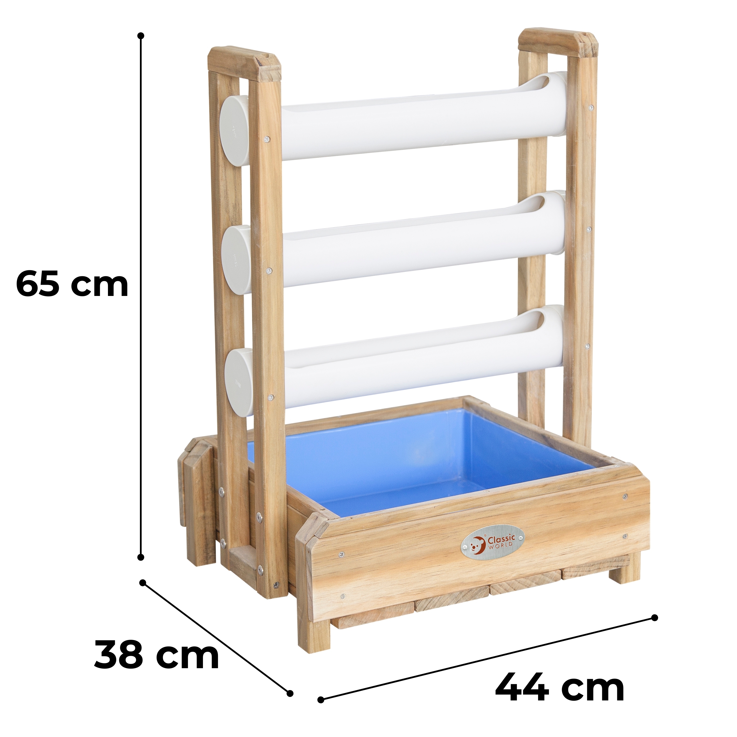 Kvaliteetne puidust veemänguasi