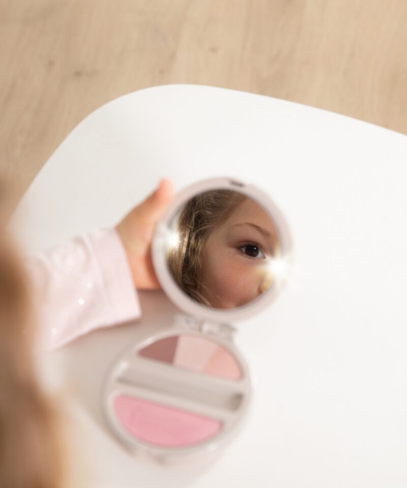 Ideaalne kingitus väikesele iluhuvilisele