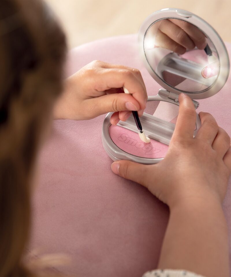 Ideaalne kingitus väikesele iluhuvilisele