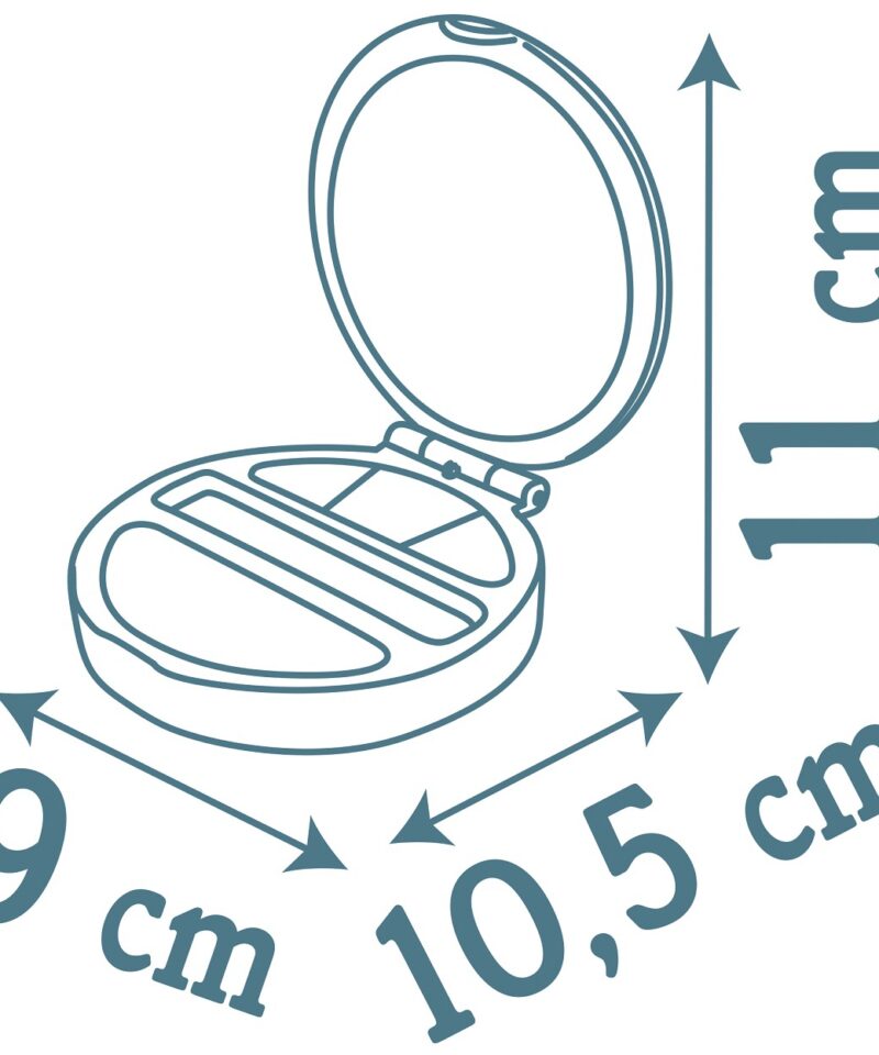 Ideaalne kingitus väikesele iluhuvilisele
