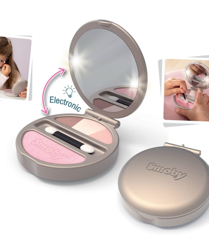 Ideaalne kingitus väikesele iluhuvilisele