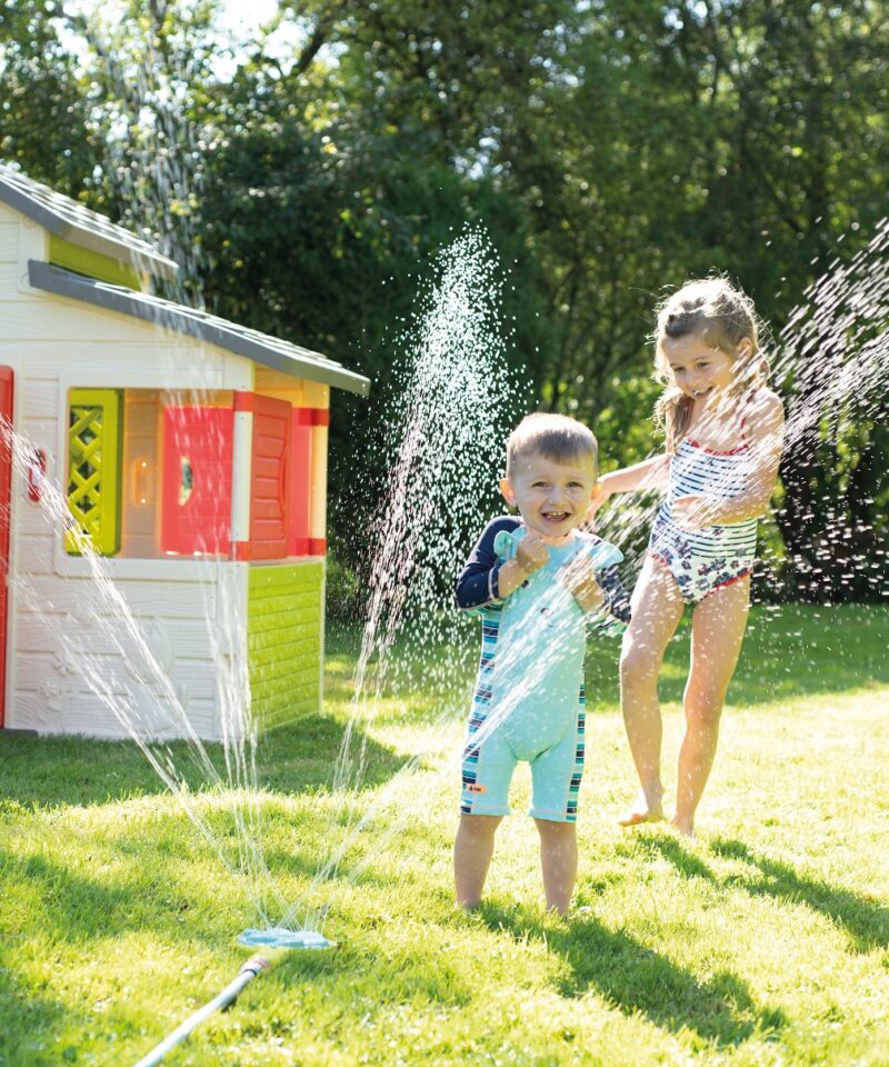 Veemängu zraszacz kahe režiimiga