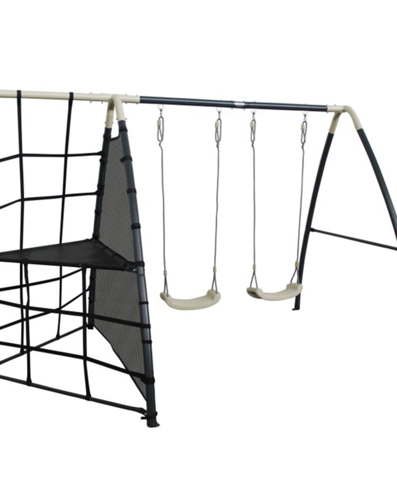 Turvaline mängukomplekt aeda