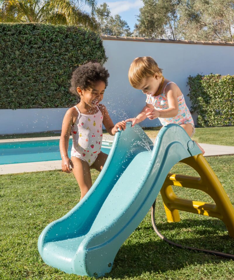 UV-kaitsega veeliurada lastele