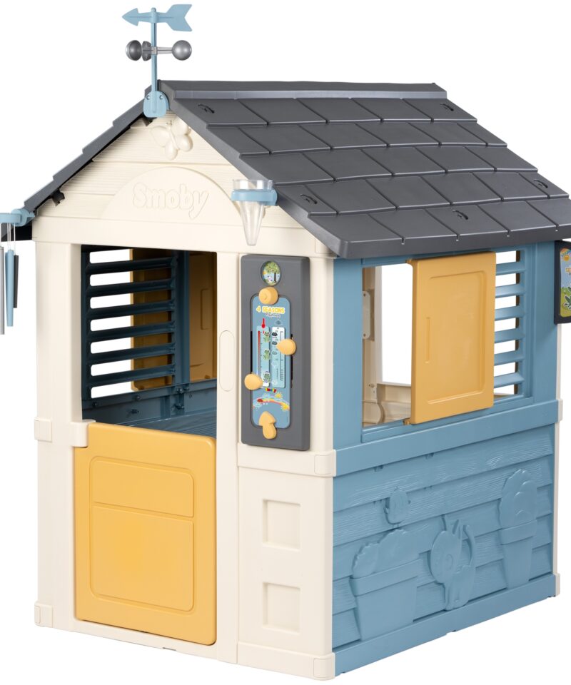 UV-kindel ja vastupidav mängumaja