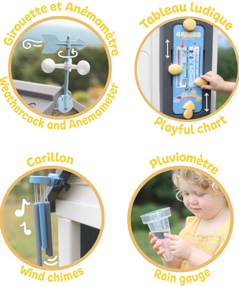 Lastele mõeldud mängumaja