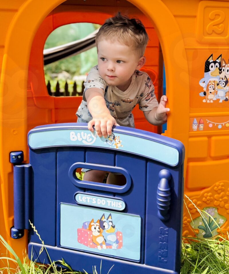 Loovust arendav mängumaja