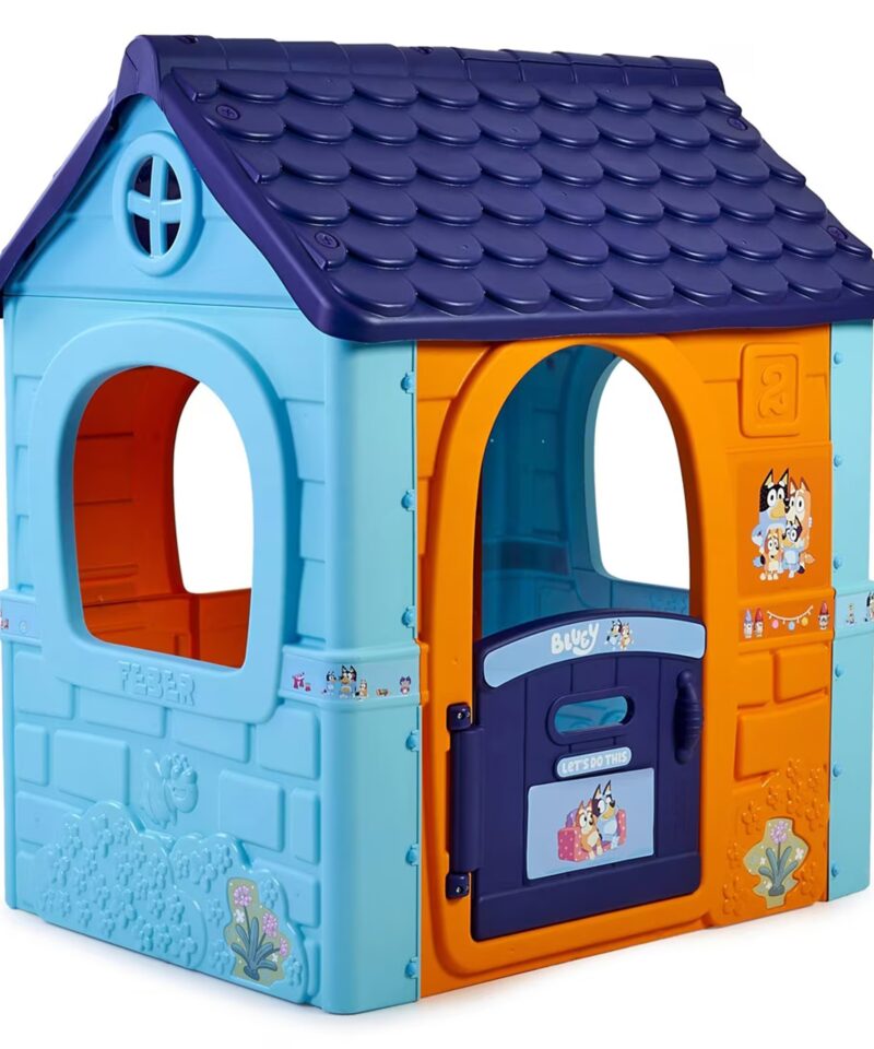 Lihtsasti paigaldatav aiamaja