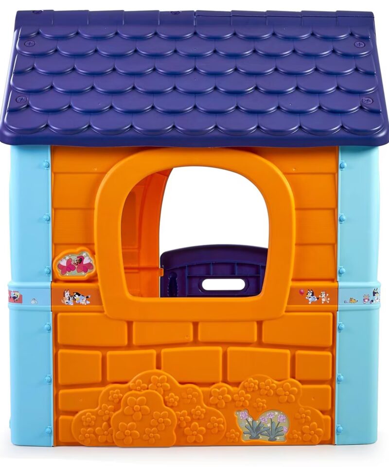 Populaarse multika inspireeritud mängumaja