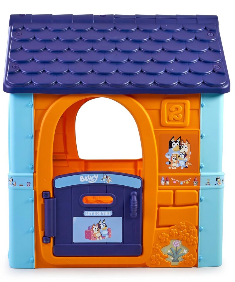 Populaarse multika inspireeritud mängumaja