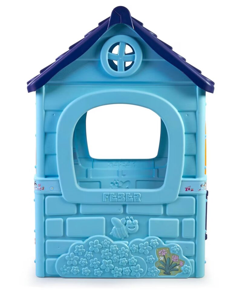 Populaarse multika inspireeritud mängumaja