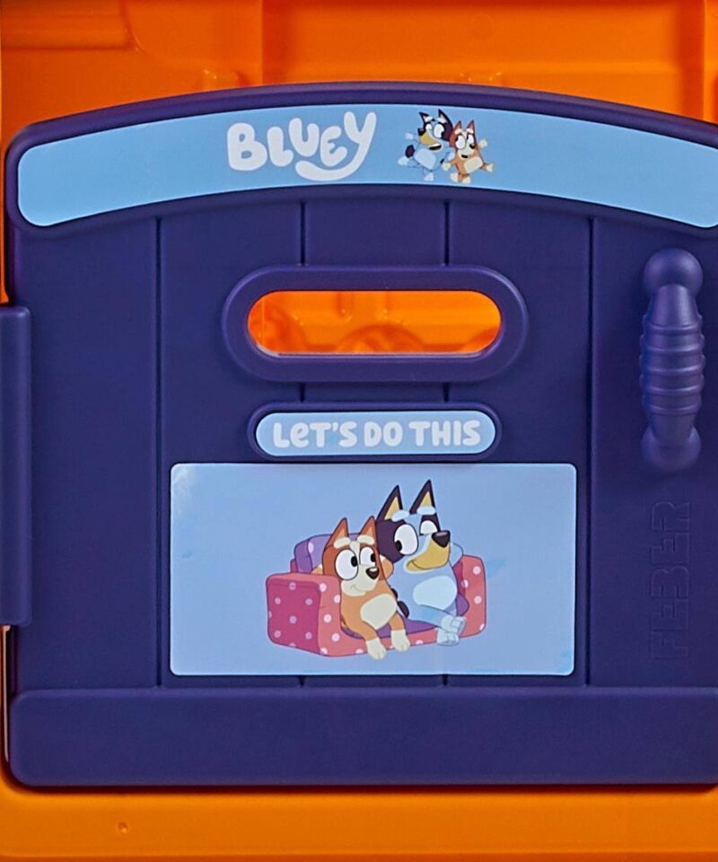 Populaarse multika inspireeritud mängumaja