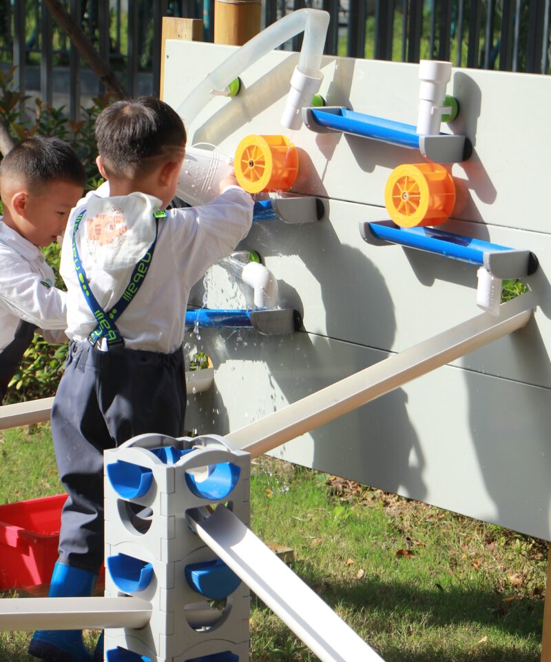 Veetorustikud ja veekuubikud mänguks