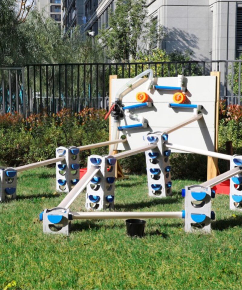 Lastele mõeldud veemänguväljak