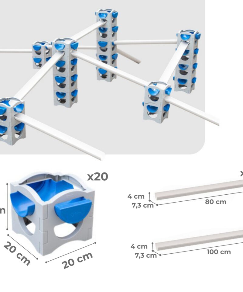 Lastele mõeldud veemänguväljak