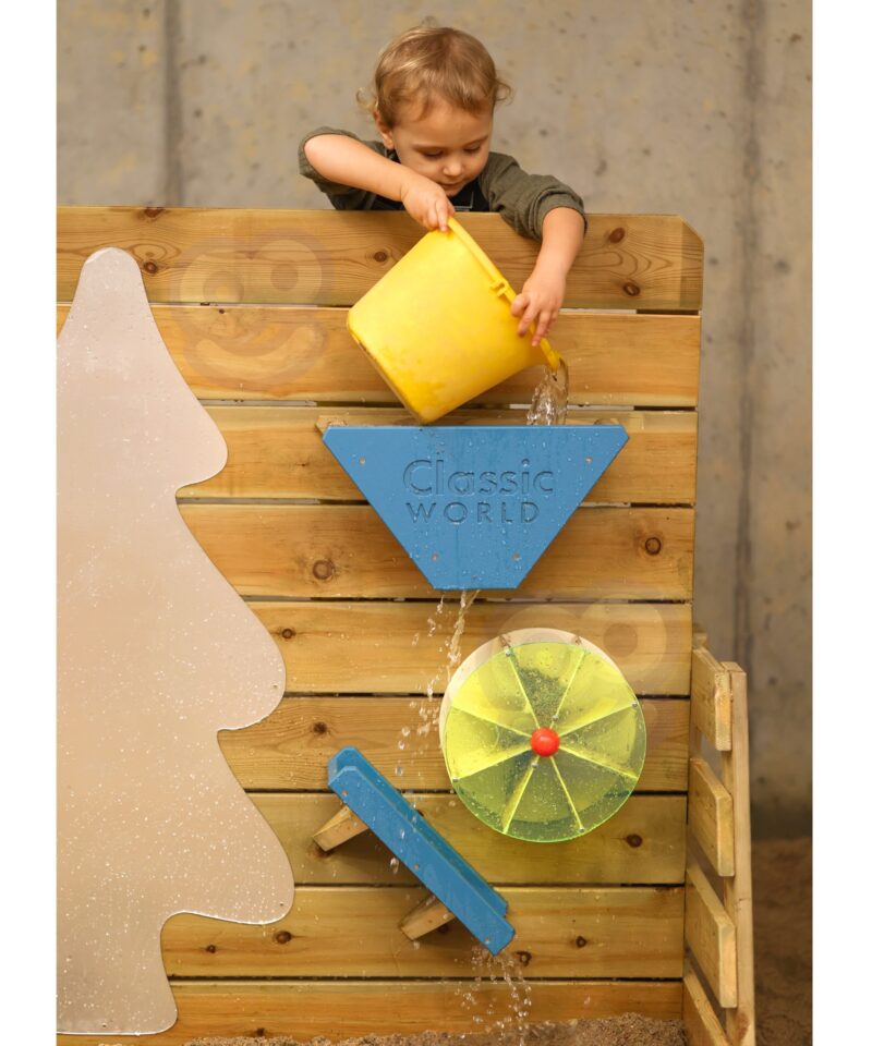 Laste mängusein ohutu ja lõbus