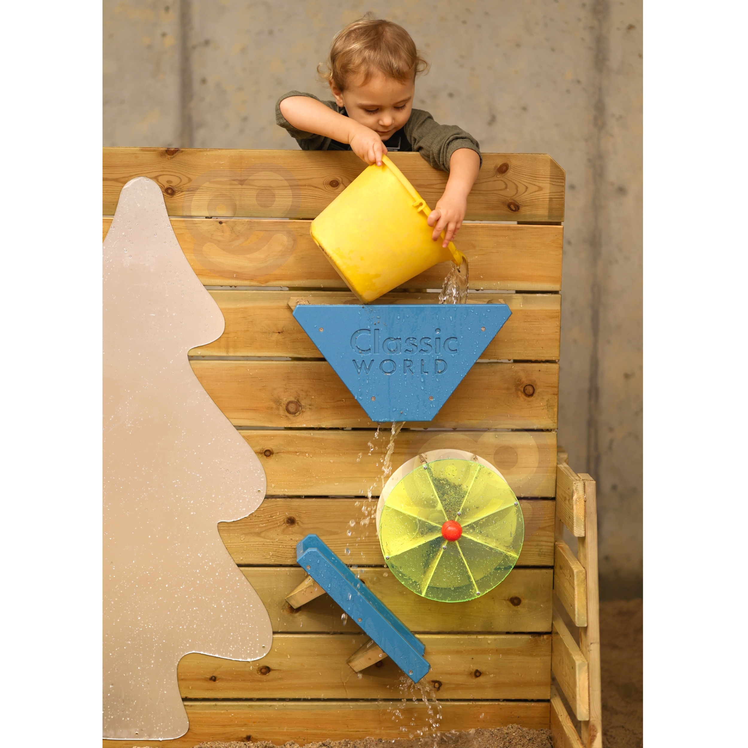 Laste mängusein ohutu ja lõbus