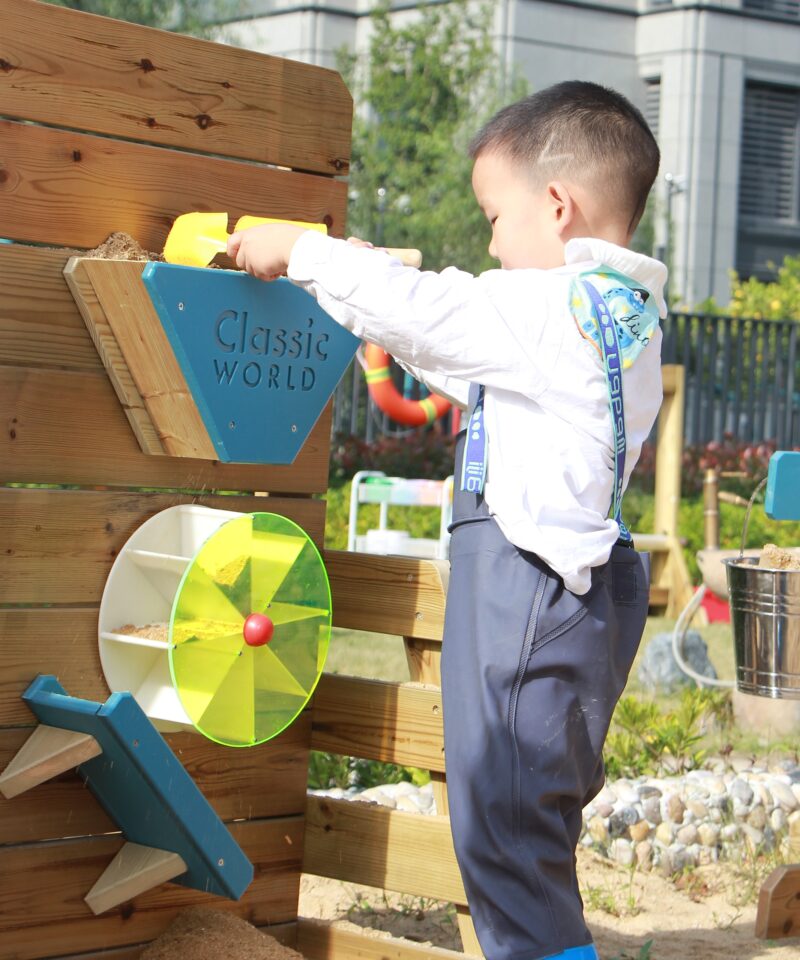 Mängusein ergutab loovust ja kujutlusvõimet