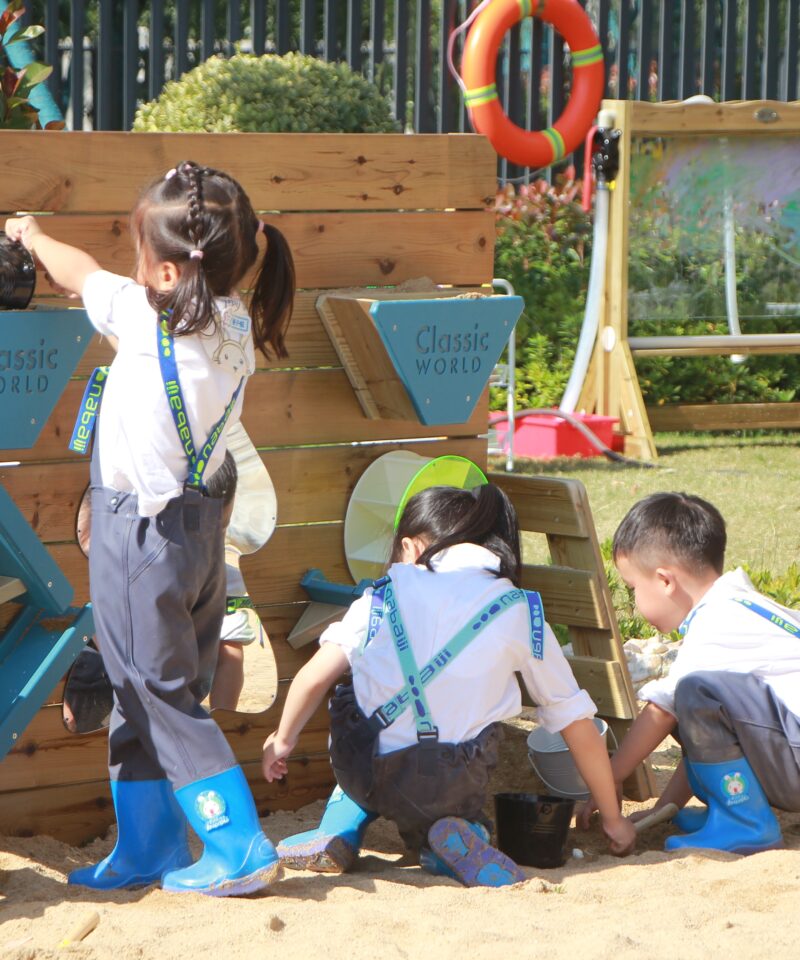 Mängusein ergutab loovust ja kujutlusvõimet