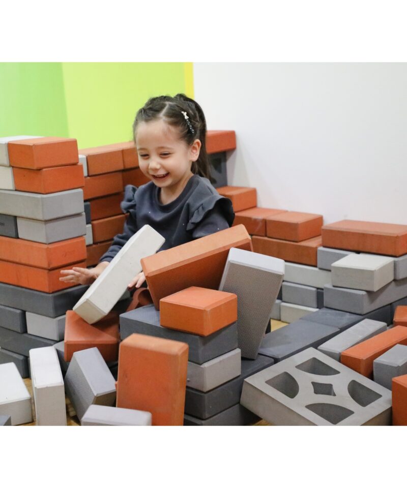 Laste loovust arendavad ehituskivid