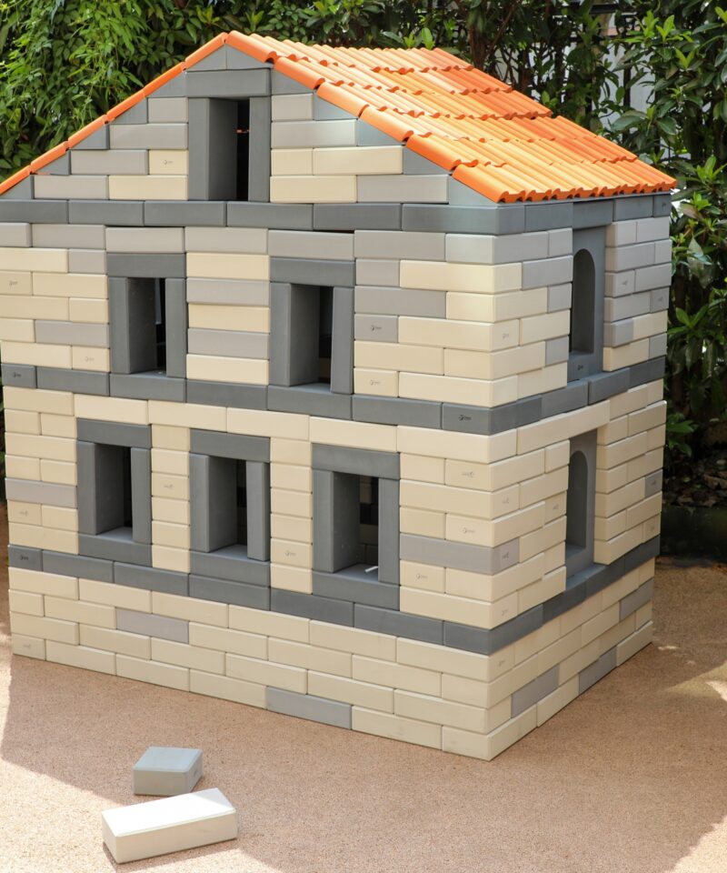 Turvalised ja pehmed EVA klotsid