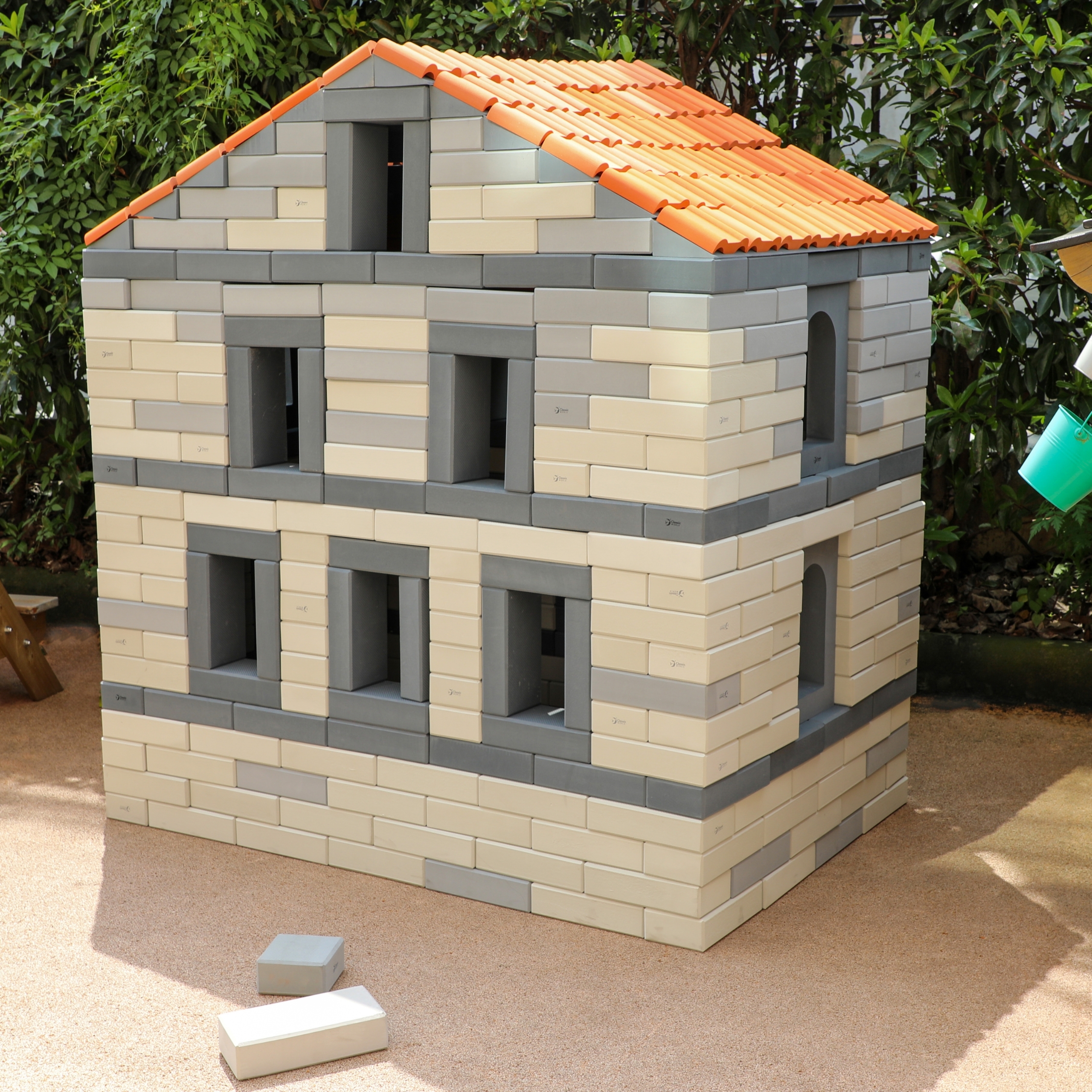 Turvalised ja pehmed EVA klotsid