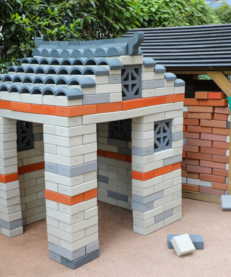 Lõputud ehitusvõimalused lastele