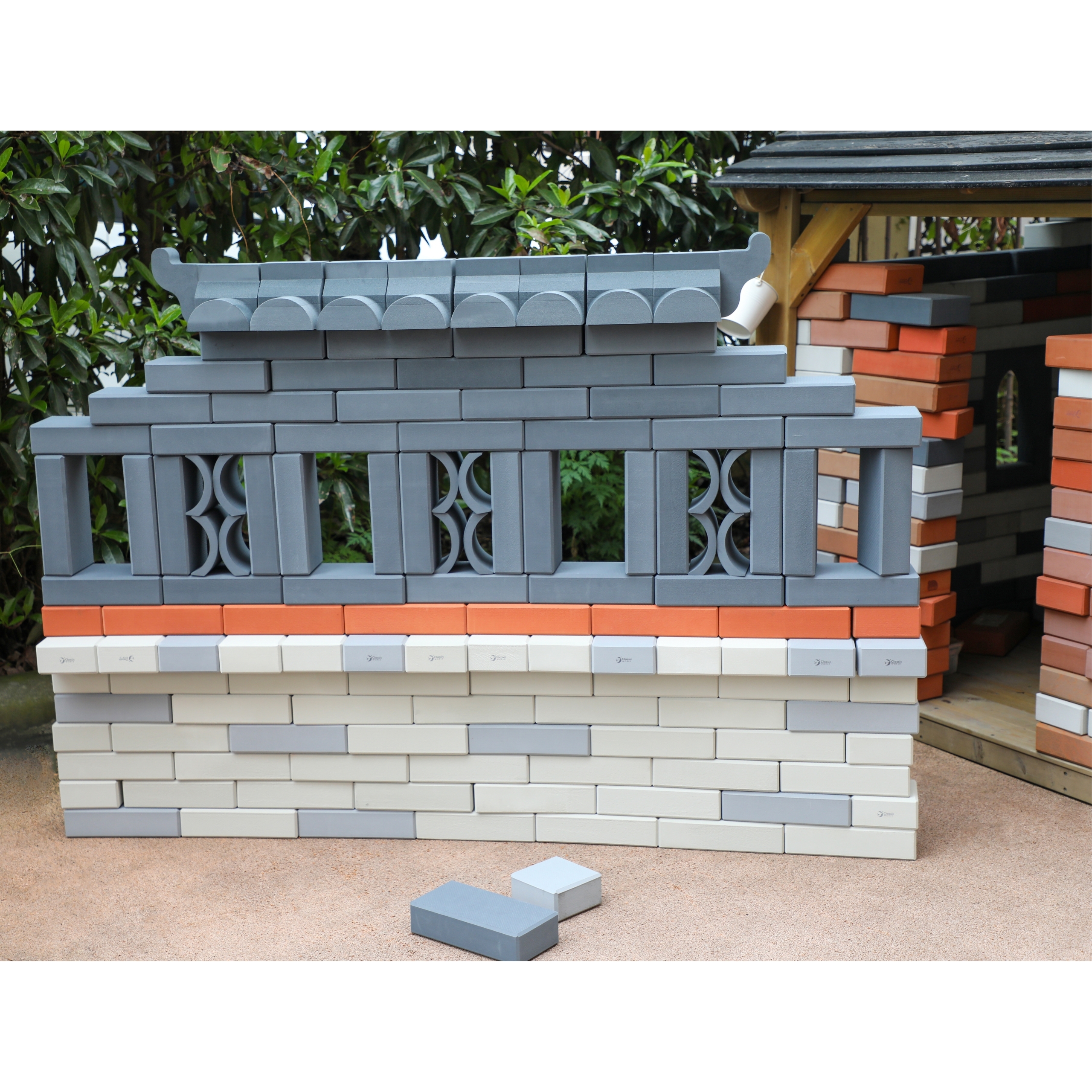 EVA klotsid lastele alates 3. eluaastast