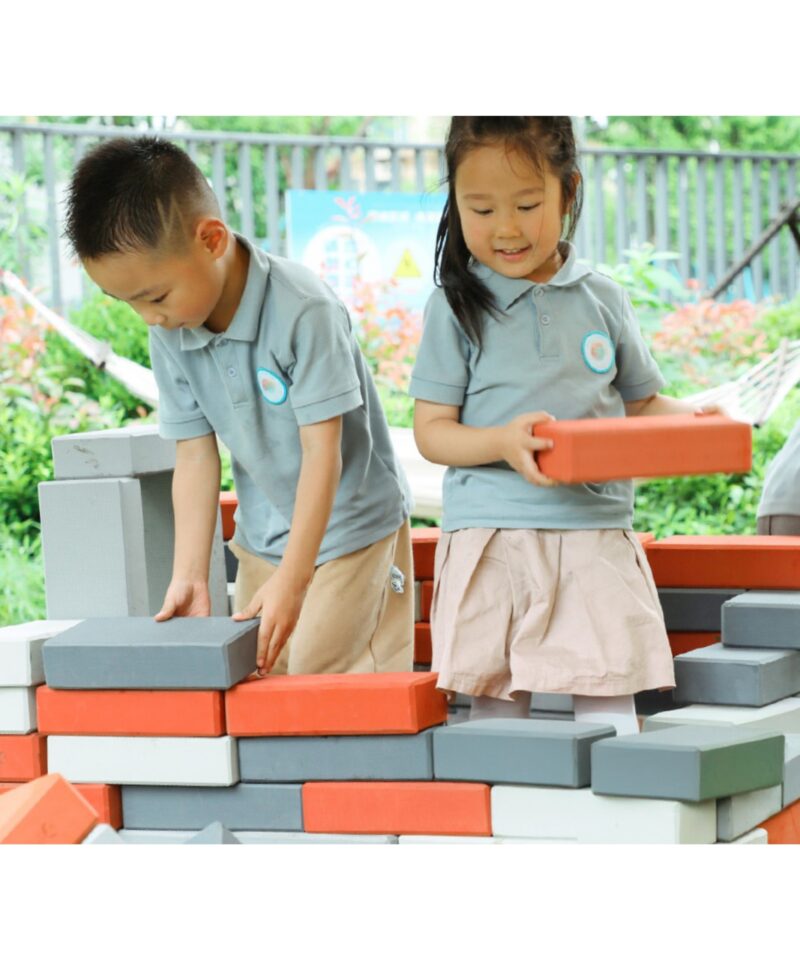 EVA klotsid lastele alates 3. eluaastast